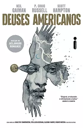 Couverture du produit · Deuses Americanos. Sombras - Volume 1