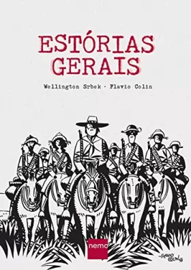 Couverture du produit · Estorias Gerais (Em Portuguese do Brasil)