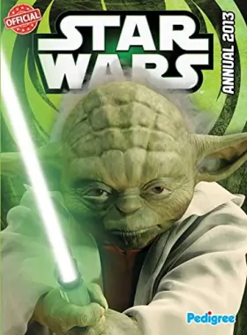 Couverture du produit · Star Wars Annual 2013