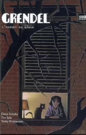 Couverture du produit · Grendel l'enfant du démon
