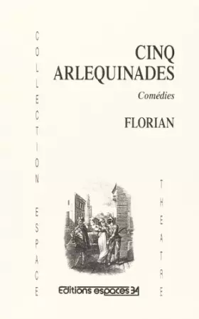 Couverture du produit · Cinq arlequinades