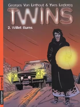 Couverture du produit · Twins, tome 2 : Willet Burns