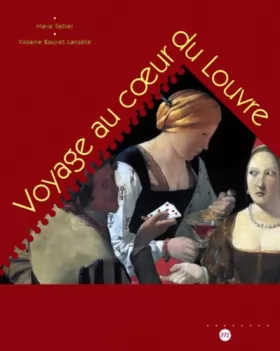 Couverture du produit · Voyage au coeur du Louvre