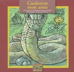 Couverture du produit · Couleuvre mon amie