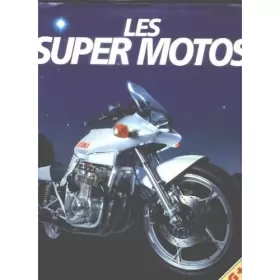 Couverture du produit · Les Supers motos