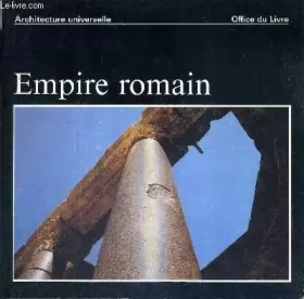 Couverture du produit · Empire romain