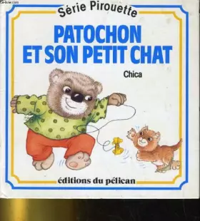 Couverture du produit · Patochon et son petit chat