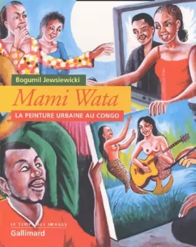 Couverture du produit · Mami Wata: La peinture urbaine au Congo