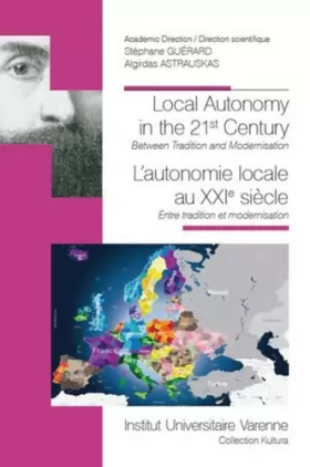 Couverture du produit · Local Autonomy in the 21st Century. L'autonomie locale au XXI siècle