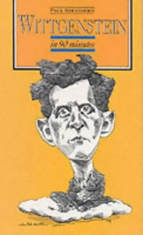 Couverture du produit · Wittgenstein in 90 Minutes