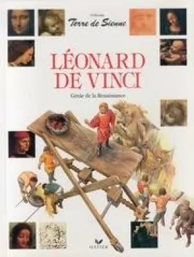 Couverture du produit · Léonard de Vinci : Génie de la Renaissance