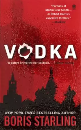 Couverture du produit · Vodka