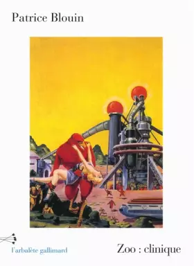 Couverture du produit · Zoo : clinique