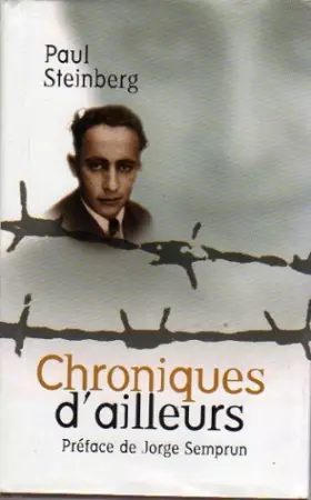 Couverture du produit · Chroniques d'ailleurs : Récit