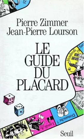 Couverture du produit · LE GUIDE DU PLACARD