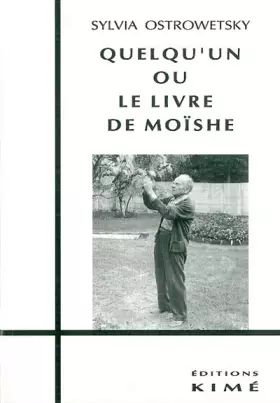 Couverture du produit · Quelqu'un ou Le livre de Moïshe
