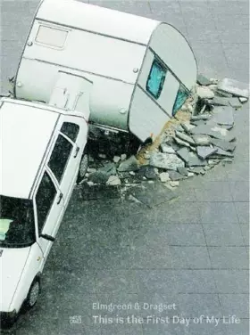 Couverture du produit · Elmgreen & Dragset This is the First Day of My Life /anglais