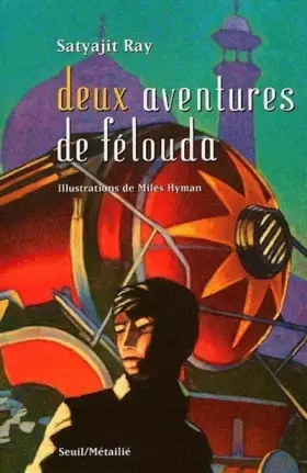 Couverture du produit · Deux aventures de Félouda