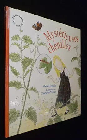 Couverture du produit · Mystérieuses chenilles
