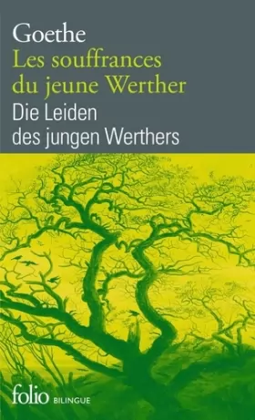Couverture du produit · Les souffrances du jeune Werther/Die Leiden des jungen Werther