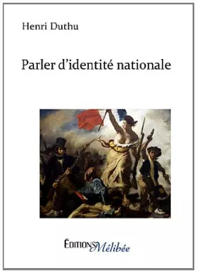 Couverture du produit · Parler d'Identité Nationale