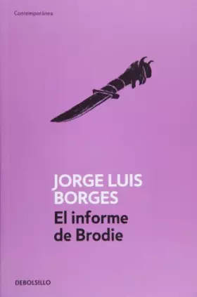 Couverture du produit · Title: El informe de Brodie Spanish Edition