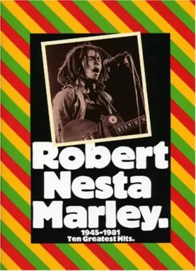 Couverture du produit · Robert Nasta Marley - 1945-1981 Ten greatest Hits