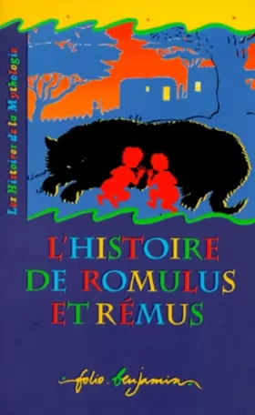 Couverture du produit · L'histoire de Romulus et Rémus