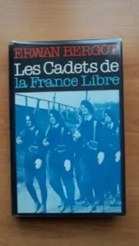 Couverture du produit · LES CADETS DE LA FRANCE LIBRE