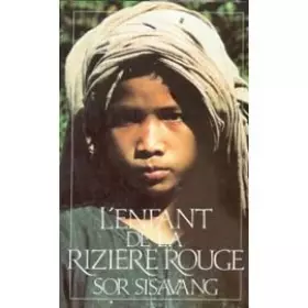 Couverture du produit · L'enfant de la rizière rouge