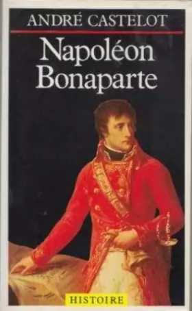 Couverture du produit · Napoleon bonaparte