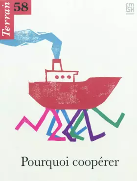 Couverture du produit · Terrain, n 58/mars 2012