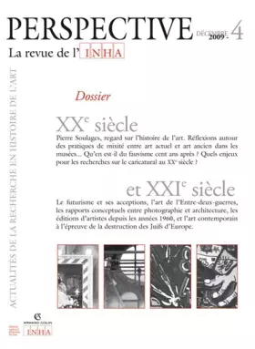 Couverture du produit · Perspective Nº4 Dec 2009