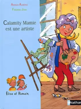 Couverture du produit · Calamity Mamie est une artiste