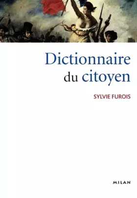 Couverture du produit · Dictionnaire du citoyen