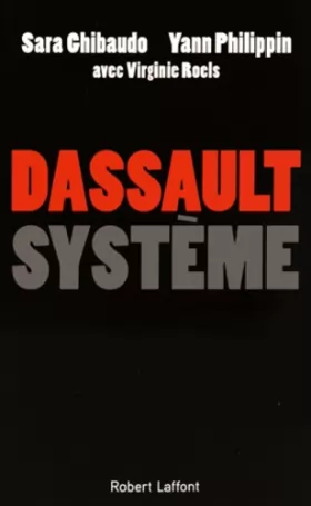 Couverture du produit · Dassault système