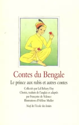 Couverture du produit · Contes du Bengale : Le prince aux rubis et autres contes