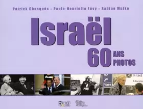 Couverture du produit · Israël 60 Ans 60 Photos