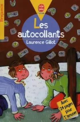 Couverture du produit · Les autocollants