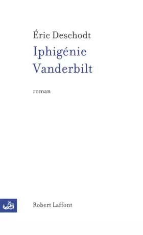 Couverture du produit · Iphigénie Vanderbilt