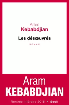 Couverture du produit · Les Désoeuvrés