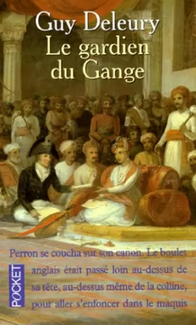 Couverture du produit · Le gardien du Gange