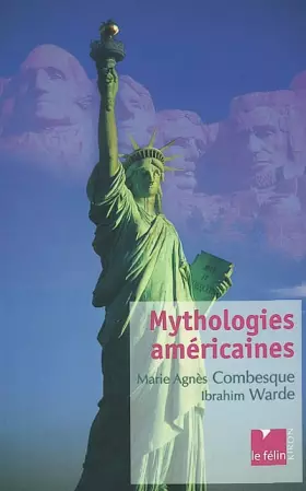 Couverture du produit · Mythologies américaines