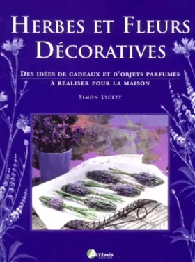 Couverture du produit · Herbes et fleurs décoratives