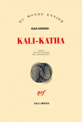 Couverture du produit · Kali-katha