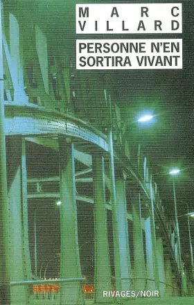 Couverture du produit · Personne n'en sortira vivant
