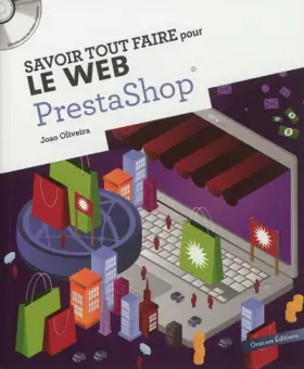 Couverture du produit · PrestaShop (1Cédérom)