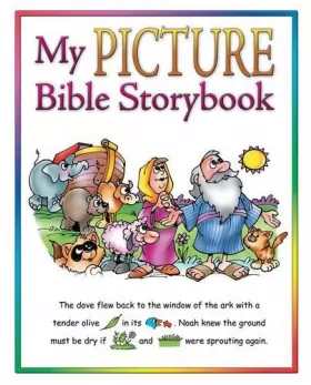 Couverture du produit · My Picture Bible Storybook