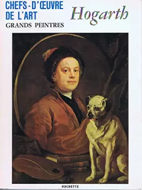 Couverture du produit · Chefs-d'oeuvre de l'art grands peintres: N°94 Hogarth