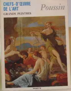 Couverture du produit · Chefs-d'oeuvre de l'art, grands peintres, n°50 - nicolas poussin